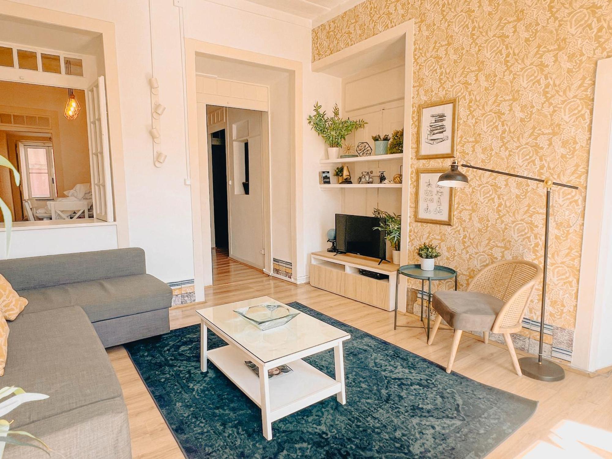 My Fair Lisbon - Apartment Principe Real With Balcony Exterior photo